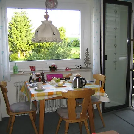 Apartamento Panoramaferienwohnung Jager