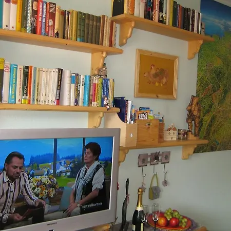 Panoramaferienwohnung Jager *