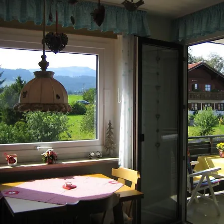 Apartamento Panoramaferienwohnung Jager