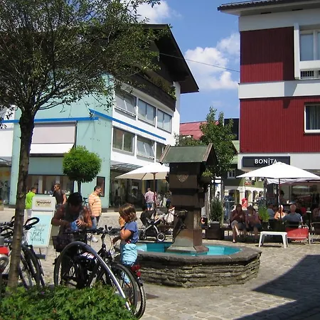 Panoramaferienwohnung Jager Blaichach
