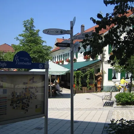 Panoramaferienwohnung Jager Apartamento