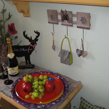 Panoramaferienwohnung Jager *
