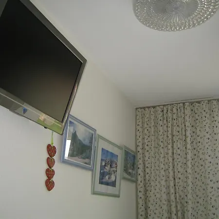 Apartamento Panoramaferienwohnung Jager Blaichach