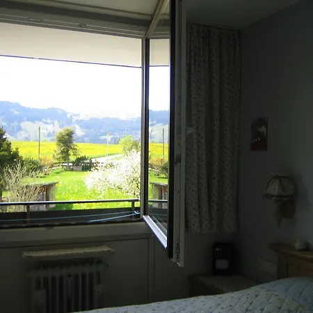 Apartamento Panoramaferienwohnung Jager