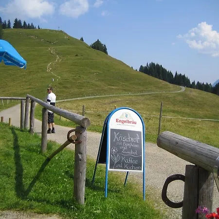 Panoramaferienwohnung Jager *