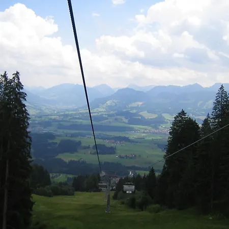 Panoramaferienwohnung Jager