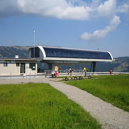 Apartamento Panoramaferienwohnung Jager Blaichach