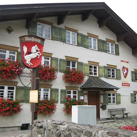 Panoramaferienwohnung Jager * Blaichach