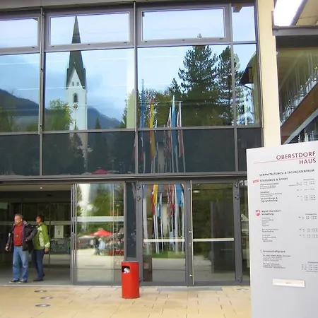 Apartamento Panoramaferienwohnung Jager
