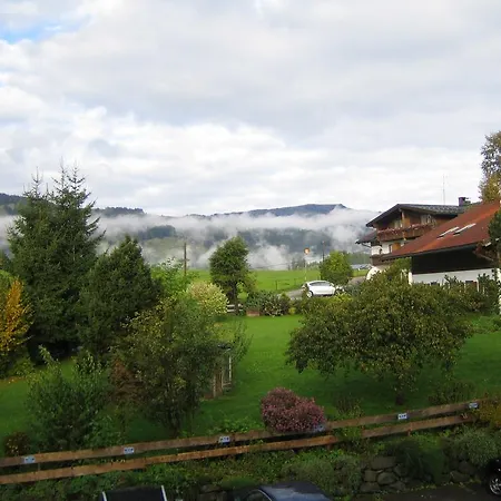 Panoramaferienwohnung Jager Blaichach