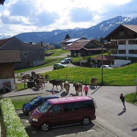 Panoramaferienwohnung Jager Apartamento *