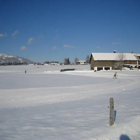 Panoramaferienwohnung Jager Blaichach