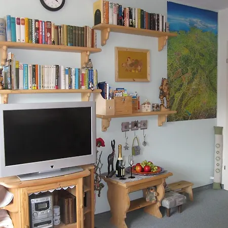 Panoramaferienwohnung Jager *