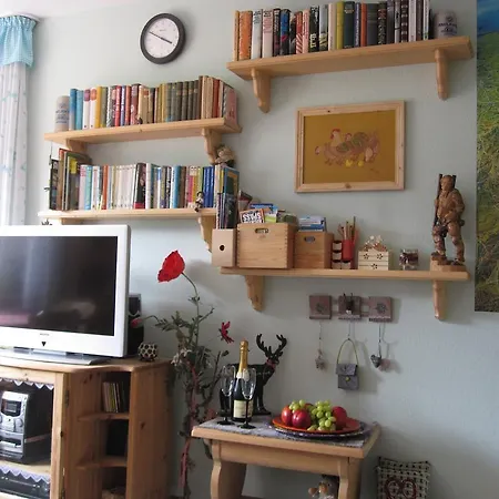 Apartamento Panoramaferienwohnung Jager Blaichach