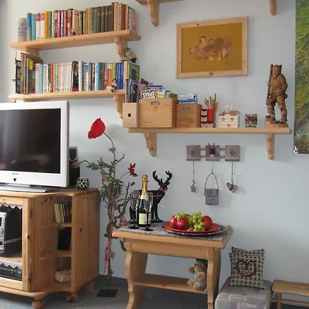 Panoramaferienwohnung Jager Apartamento Blaichach