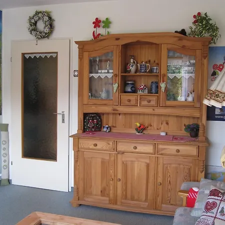 Panoramaferienwohnung Jager *