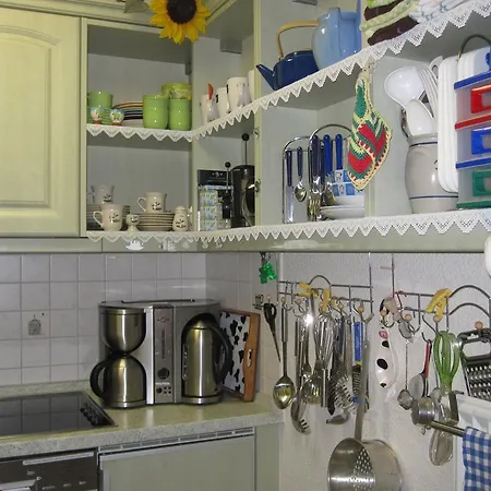 Panoramaferienwohnung Jager Apartamento