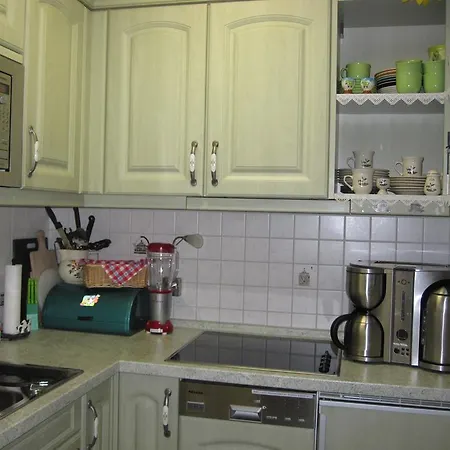 Panoramaferienwohnung Jager *