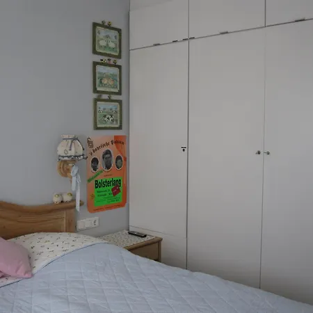Panoramaferienwohnung Jager Apartamento *